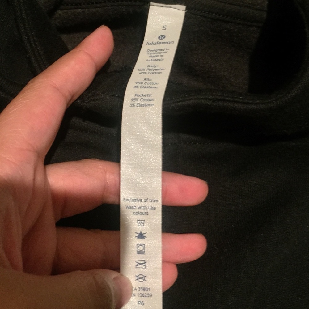 Lululemon Ritual Jacket - Picture 5 of 5